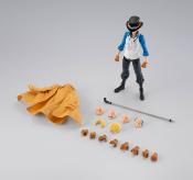 One Piece figurine S.H.Figuarts Sabo Revolutionary Army Chief of Staff Ver. 16 cm | Tamashii Nations