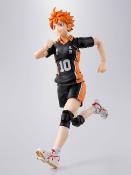 Haikyu!! figurine S.H.Figuarts Shoyo Hinata 14 cm - BANDAI