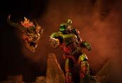 Doom figurine 1/6 Doomslayer heo exclusive 30 cm - DARKHORSE