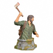 The Last of Us buste Joel with Hatchet 22 cm I Dark Horse Comics