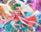 Macross Frontier statuette PVC SHIBUYA SCRAMBLE FIGURE 1/7 Ranka Lee Amaterasu Ver. 29 cm | ESTREAM