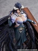 Overlord statuette PVC SHIBUYA SCRAMBLE FIGURE 1/7 Albedo Jet Black Dress Ver. 28 cm | ESTREAM