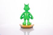 Banjo-Kazooie statuette Jinjo Green 23 cm | F4F