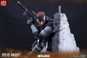 Metal Gear Solid statuette Solid Snake 44 cm | F4F