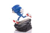 Sonic the Hedgehog 2 statuette Sonic Standoff 26 cm | F4f