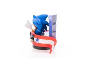 Sonic the Hedgehog statuette Sonic Title Screen 21 cm | F4F
