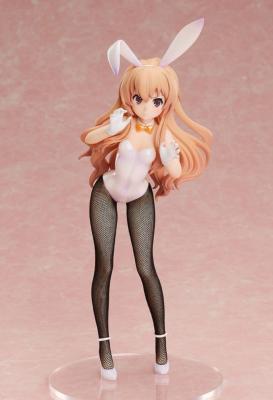 Toradora! statuette PVC 1/6 Taiga Aisaka: Bunny Ver| FREEING