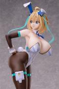 Original Character statuette PVC 1/4 Sophia F. Shirring: Bunny Ver. 3rd 43 cm | FREEing