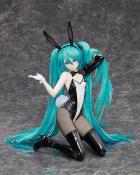 Hatsune Miku statuette PVC 1/4 Art by SanMuYYB Hatsune Miku Bunny Ver. 30 cm | FREEing