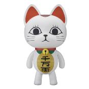 Dandadan F:Nex statuette PVC 1/7 Turbo Granny Beckoning Cat 40 cm | FURYU