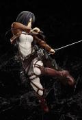 Attack on Titan statuette 1/8 Mikasa Ackerman DX Ver. 17 cm (re-run) | Good Smile Company