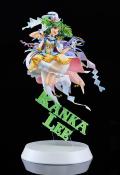 Macross Frontier statuette PVC 1/7 Ranka Lee Anniversary Stage Ver. 31cm | Good Smile Company