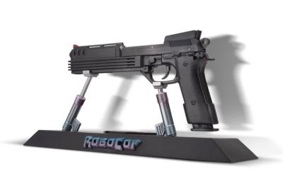 RoboCop Auto 9 – Réplique 1/1 33 cm (46 cm sur socle) | Hollywood Collectibles Group
