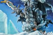 Hearthstone statuette 1/6 The Lich King 48 cm | HEX COLLECTIBLES