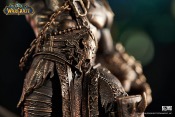World of Warcraft statuette 1/10 Bronze Coloured Edition Grommash Hellscream 31 cm I HEX Collectibles