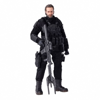 The Walking Dead: The Ones Who Lived figurine 1/12 Exquisite Super Series Rick 16 cm I HIYA