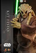 Star Wars figurine Movie Masterpiece 1/6 Kit Fisto 32 cm | HOT TOYS