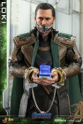 Avengers: Endgame figurine Movie Masterpiece Series PVC 1/6 Loki 31 cm | HOT TOYS