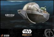 Star Wars The Mandalorian figurines 1/6 Grogu | HOT TOYS