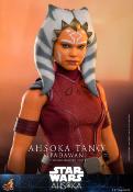 Star Wars: Ahsoka figurine 1/6 Ahsoka Tano (Padawan) 27 cm | HOT TOYS