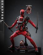 Deadpool & Wolverine Movie Masterpiece figurine 1/6 Deadpool 31 cm | HOT TOYS