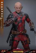 Deadpool & Wolverine Movie Masterpiece 1/6 Deadpool (Battling Version) 31 cm | HOT TOYS