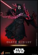 Star Wars figurine 1/6 Darth Nihilus 31 cm | HOT TOYS