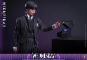 Mercredi figurine 1/6 Wednesday 27 cm | HOT TOYS