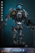 RoboCop 2 Movie Masterpiece Diecast 1/6 RoboCain 40 cm | HOT TOYS