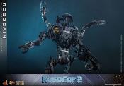 RoboCop 2 Movie Masterpiece Diecast 1/6 RoboCain 40 cm | HOT TOYS