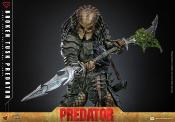 Alien vs. Predator figurine Comic Masterpiece 1/6 Broken Tusk Predator 35 cm | HOT TOYS