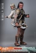 Predator: Badlands figurine Movie Masterpiece 1/6 Dek & Thia 30 cm | HOT TOYS