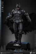 Batman Arkham Origins figurine Videogame Masterpiece 1/6 Batman 33 cm | HOT TOYS