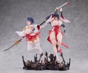 Original Character pack 2 statuetten 1/6 Sakuya Todo & Iori Todo I Original Character 