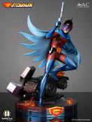 Gatchaman statuette Amazing Art Collection Joe the Condor, Expert in Shooting 34 cm | IMMORTALS COLLECTIBLE