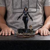 G.I. Joe – Baroness Statuette Art Scale 1/10 (22 cm) | Iron Studios