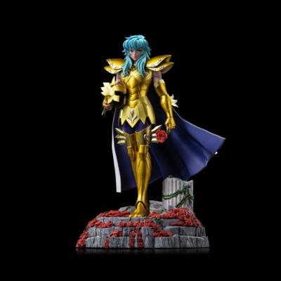 Saint Seiya statuette 1/10 Art Scale Pisces Aphrodite 23 cm | IRON STUDIOS