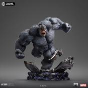 Marvel statuette 1/10 BDS Art Scale Rhino 26 cm | IRON STUDIOS