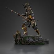 Assassin's Creed Shadows statuette 1/10 Art Scale Yasuke | IRON STUDIOS