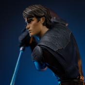 Star Wars: The Clone Wars statuette 1/10 Deluxe Art Scale Anakin Skywalker 19 cm | IRON STUDIOS
