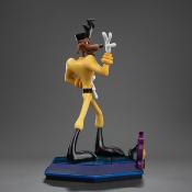 Dingo et Max statuette 1/10 Art Scale Powerline 24 cm | IRON STUDIOS