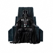 Star Wars statuette 1/10 Art Scale Darth Vader on Throne 18 cm I Iron Studios