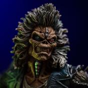 Iron Maiden statuette 1/10 Art Scale Eddie 50th Year Anniversary 22 cm | IRON STUDIOS