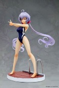 Senki Zesshou Symphogear XV statuette 1/6 Yukine Chris 28 cm I Kaitendoh