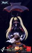 BlazBlue statuette Rachel Alucard - Vampiric Heiress 39 cm | KINETIQUETTES