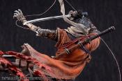 Sekiro: Shadows Die Twice statuette PVC 1/7 Wolf 42 cm | KOTOBUKIYA