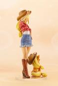 Mon petit poney Bishoujo statuette PVC 1/7 Applejack 22 cm | KOTOBUKIYA