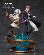 Frieren: Beyond Journey's End statuettes PVC 1/7 Frieren & Fern 30 cm | MADHOUSE