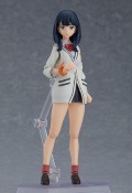 SSSS. Gridman figurine Figma Rikka Takarada 14 cm I Max factory