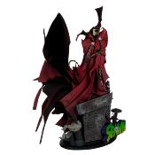  Spawn/Batman statuette 1/8 Spawn by Greg Capullo | Mac Farlane Toys